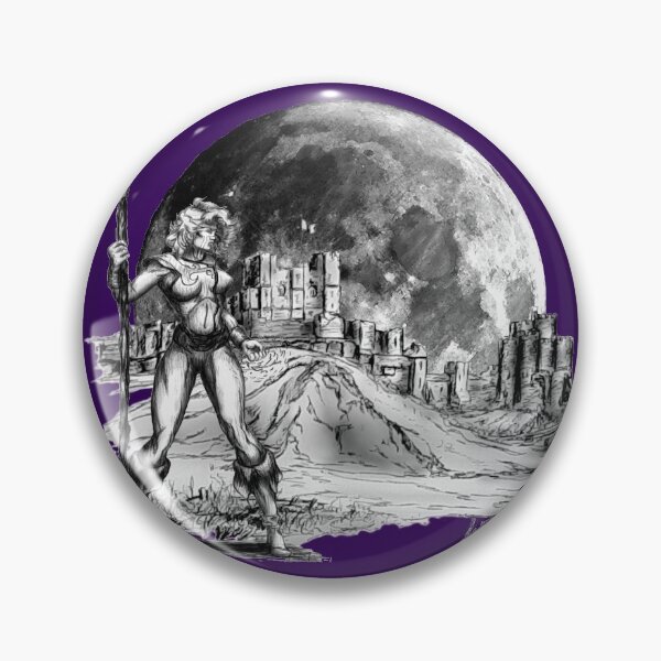 Item preview, Moonrise Mage Castle designed and sold by FictiveArt.