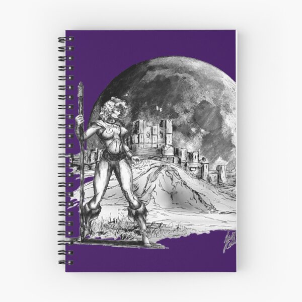 Item preview, Moonrise Mage Castle designed and sold by FictiveArt.