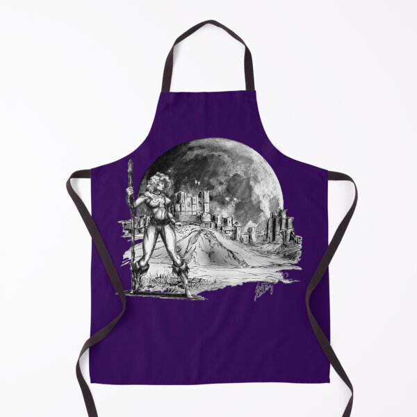 Item preview, Moonrise Mage Castle designed and sold by FictiveArt.