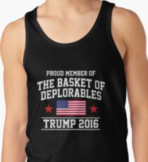 The Basket of Deplorables Tank Top