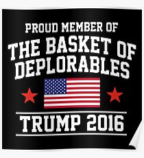 The Basket of Deplorables Poster