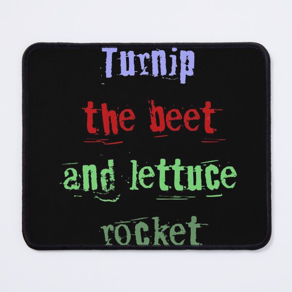 Item preview, Turnip the beet and lettuce rocket designed and sold by WesternExposure.