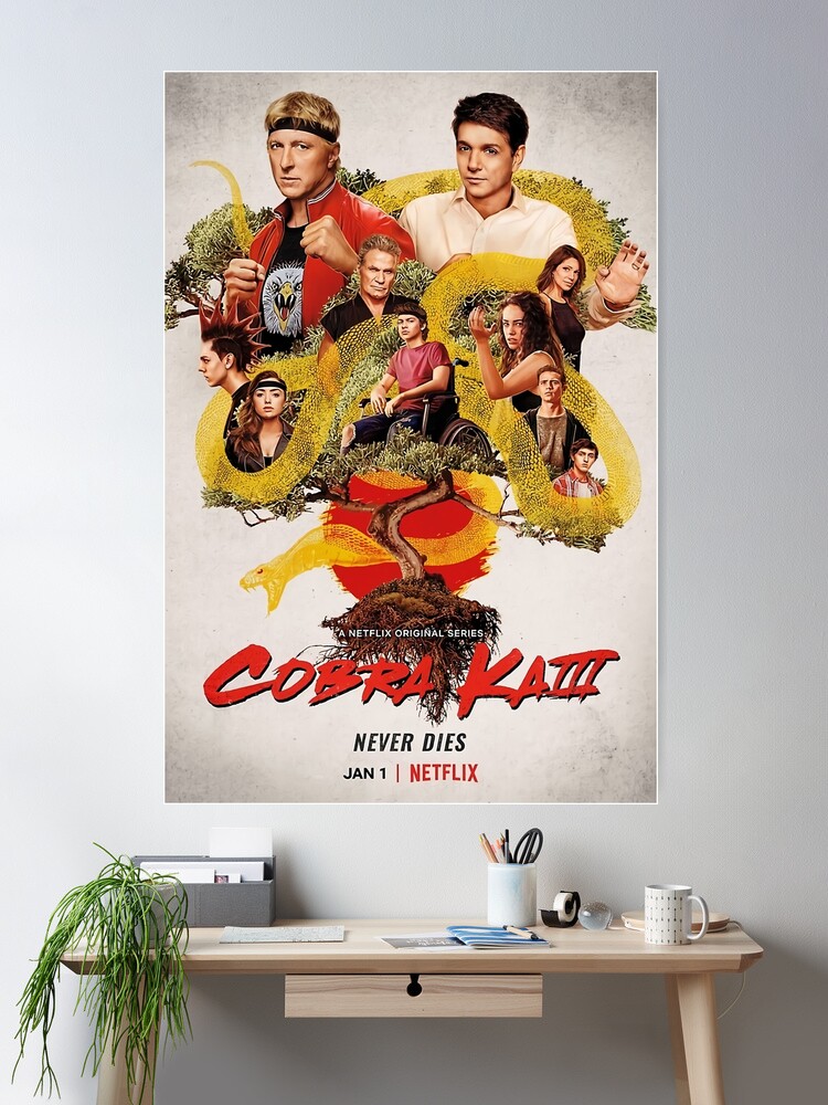 Release Date Cobra Kai Season Watch Online Cobra Kai Season Watch