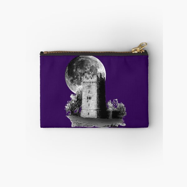 Item preview, Clara Castle Moonlight designed and sold by FictiveArt.