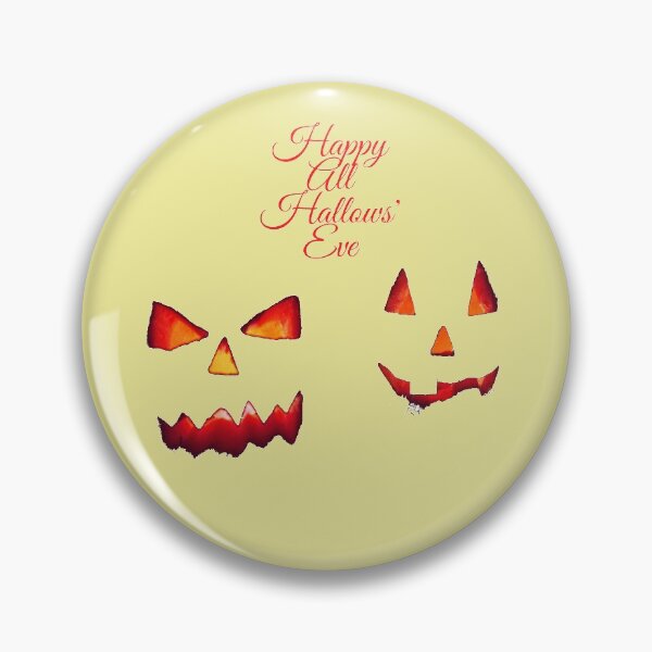 Item preview, Oldish Vintage Halloween. Happy All Hallows' Eve #2 designed and sold by Krispsm.