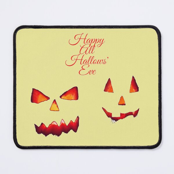 Item preview, Oldish Vintage Halloween. Happy All Hallows' Eve #2 designed and sold by Krispsm.