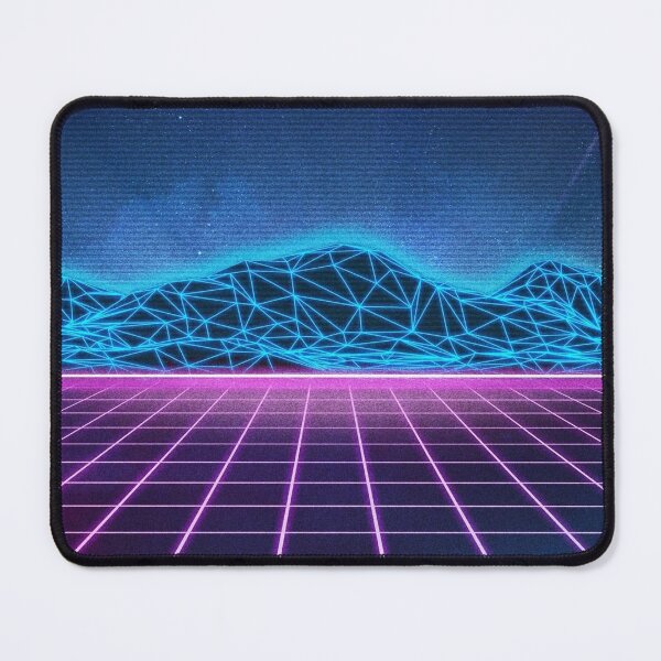 Item preview, Glowing Mountains designed and sold by natorAID.
