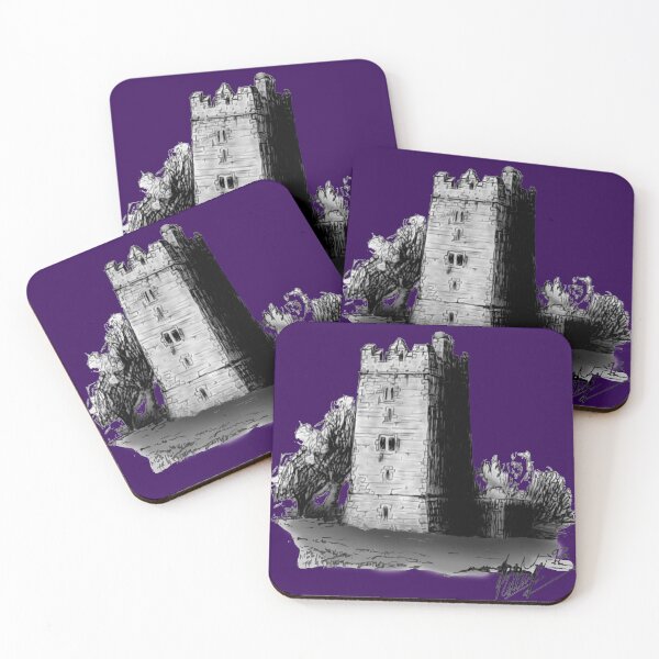 Item preview, Clara Castle Landscape designed and sold by FictiveArt.