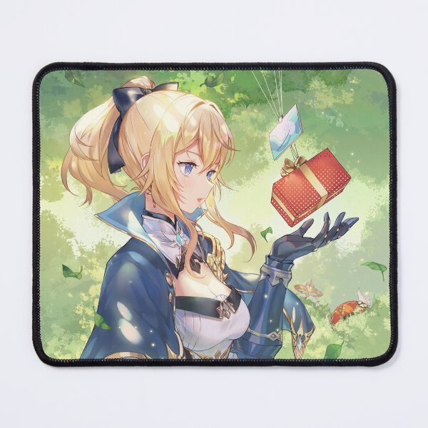 Item preview, Genshin Impact - Jean Birthday Official Artwork 2021 designed and sold by Krimsy.