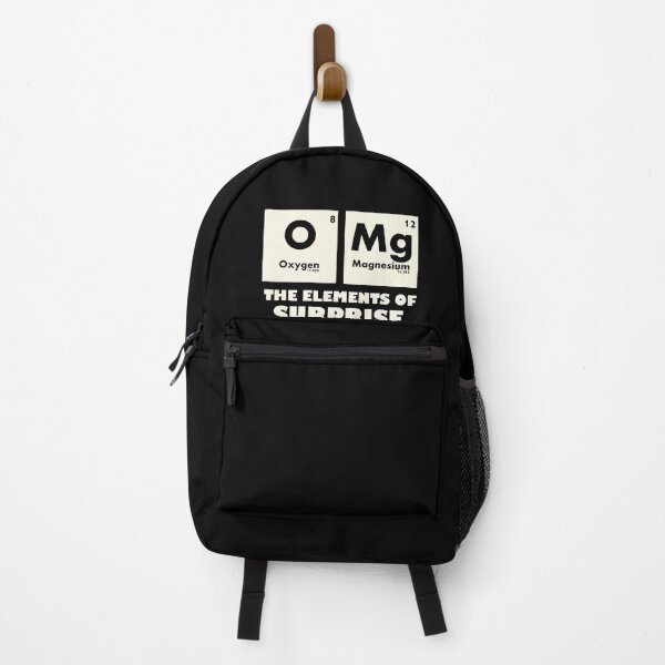 Item preview, Omg The Element Of Surprise designed and sold by TheUnknown93.