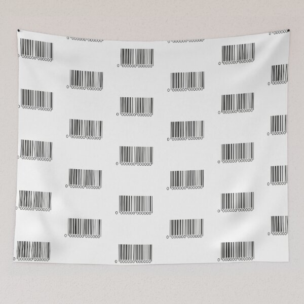 Item preview, Barcode icon illustration. Ideal for promotional and marketing materials designed and sold by LucianoCosmo.