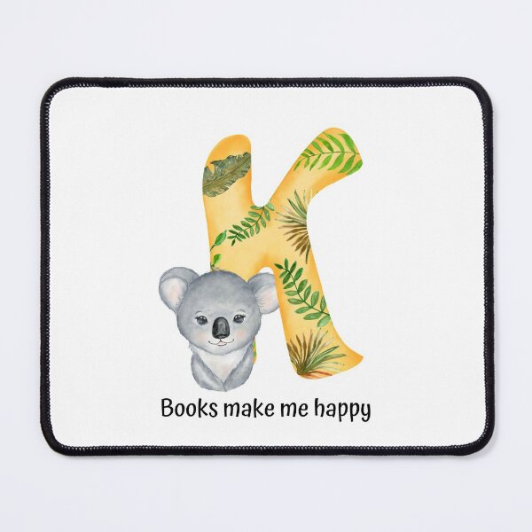 Item preview, Letter or Initial K! Companion piece to the book "Z is for Zebra" by Madeleine Lowell designed and sold by MadeleineLowell.
