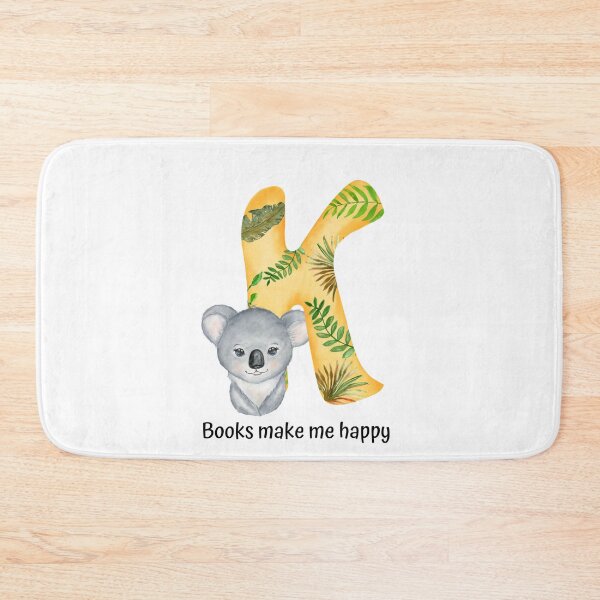 Item preview, Letter or Initial K! Companion piece to the book "Z is for Zebra" by Madeleine Lowell designed and sold by MadeleineLowell.