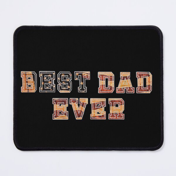 Item preview, Best Dad Ever designed and sold by BtheLight.