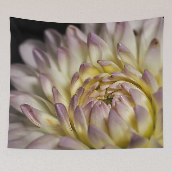 Item preview, Macro photo flower designed and sold by bonidog.