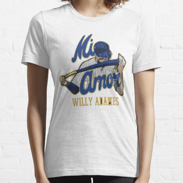 willy adames t shirt