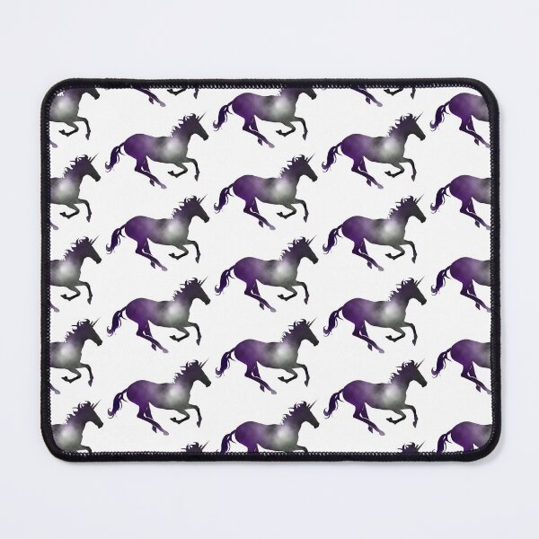 Item preview, Asexual Pride Unicorn designed and sold by spaceacedesigns.
