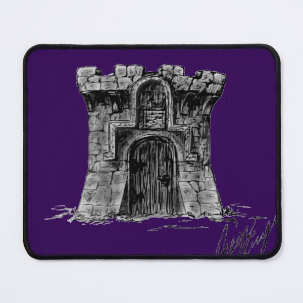 Item preview, Mini Castle Fortification designed and sold by FictiveArt.