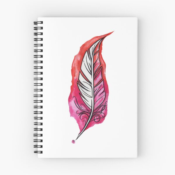 Item preview, Feather nib pen designed and sold by Neenicreations.