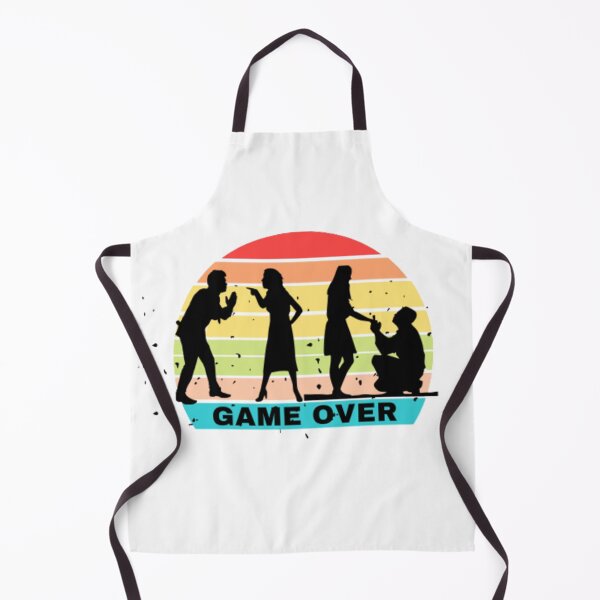 Item preview, game over marriage designed and sold by semad34.