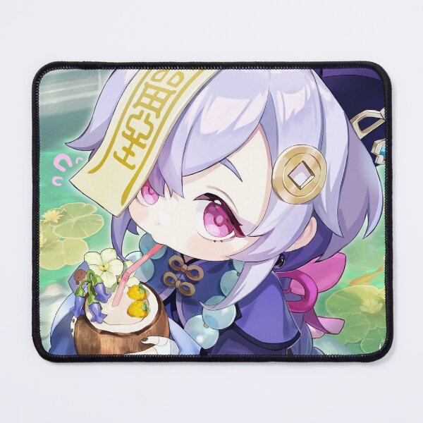 Item preview, Genshin Impact - Qiqi Birthday Official Artwork 2021 designed and sold by Krimsy.