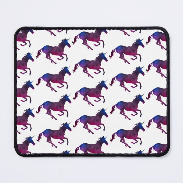 Item preview, Bisexual Pride Unicorn designed and sold by spaceacedesigns.