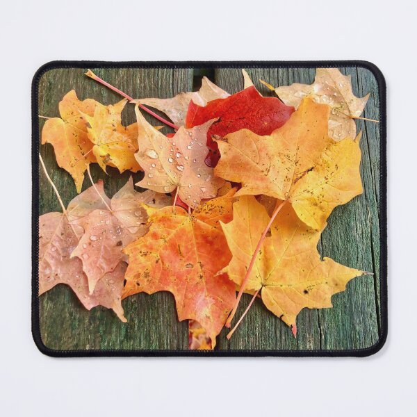 Item preview, Maple Leaves  designed and sold by jansilversides.
