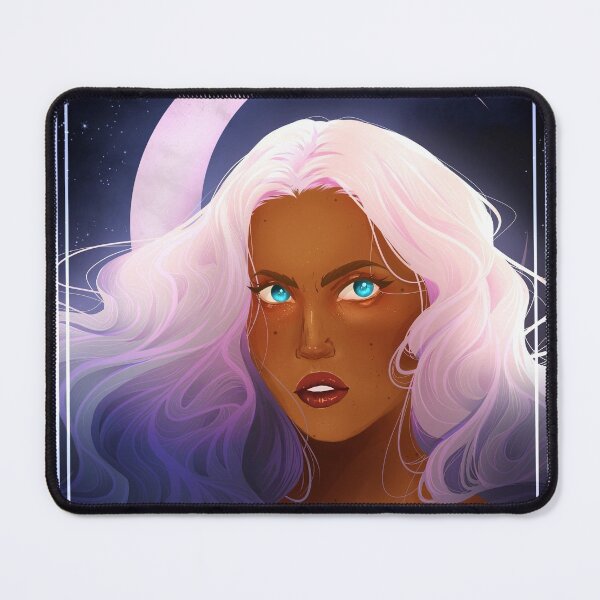 Item preview, Maid in the Moon's Image designed and sold by Lavolpe-art.