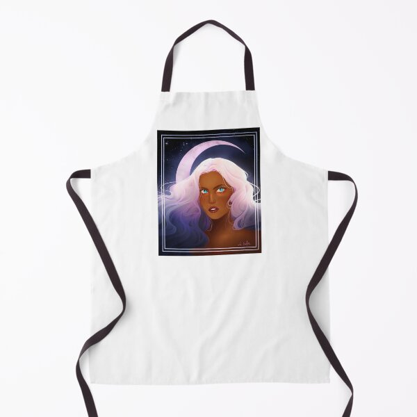 Item preview, Maid in the Moon's Image designed and sold by Lavolpe-art.