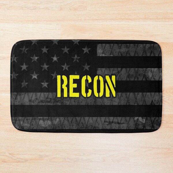 Item preview, Recon Subdued American Flag designed and sold by Jared Davies.