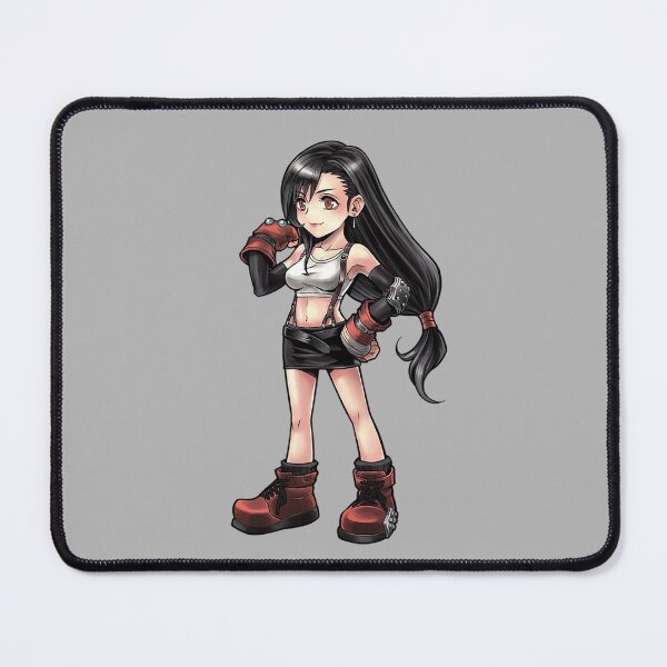 Artikelvorschau, Final Fantasy 7 (VII) - Tifa Lockhart Charakter - Dissidia Opera Omnia Offizielles Kunstwerk entworfen und verkauft von Krimsy.