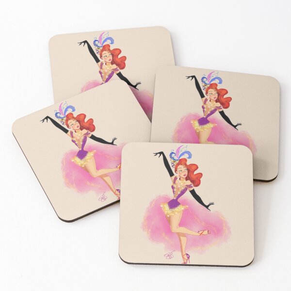 Item preview, Pink Feathers designed and sold by Art-Paloma.