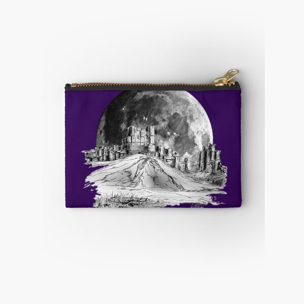 Item preview, Moonrise Over Dover Castle designed and sold by FictiveArt.