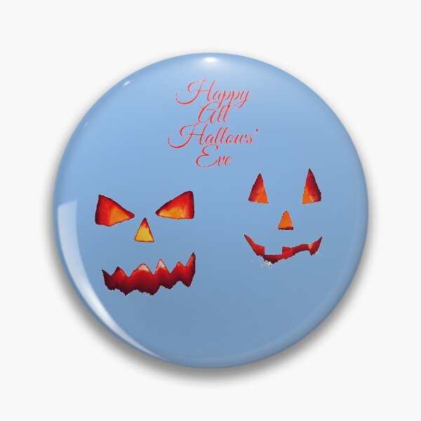 Item preview, Oldish Vintage Halloween. Happy All Hallows' Eve #2 designed and sold by Krispsm.
