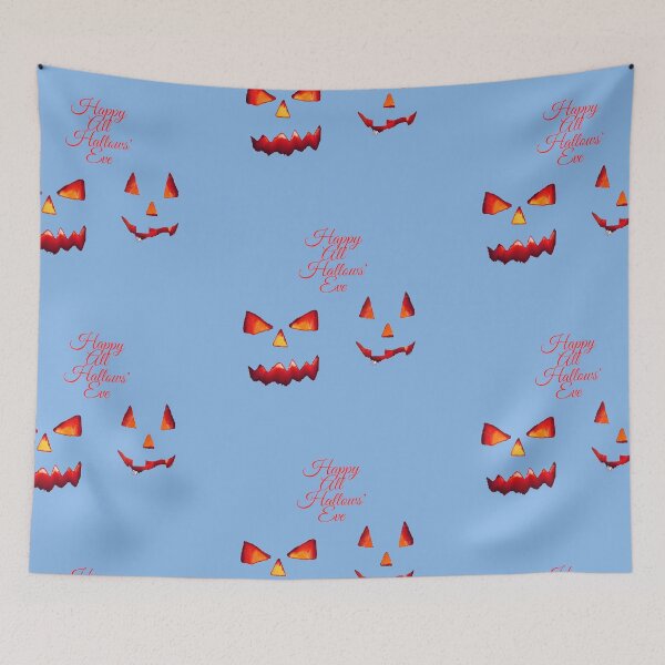 Item preview, Oldish Vintage Halloween. Happy All Hallows' Eve #2 designed and sold by Krispsm.