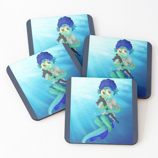 Item preview, Luca Paguro Painting designed and sold by suitedevilz.