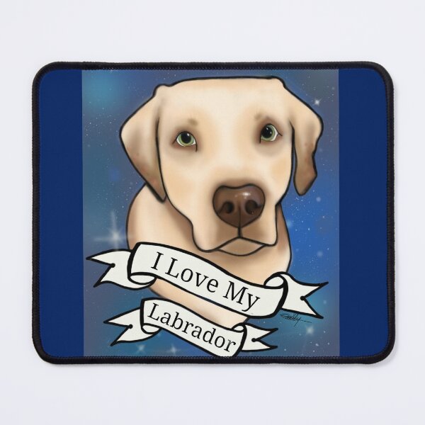 Item preview, I love my Labrador tattoo designed and sold by CraftKrazie.