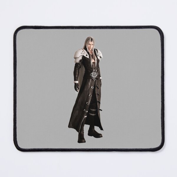 Item preview, Final fantasy 7 (VII) Remake - Sephiroth Character Official Artwork designed and sold by Krimsy.