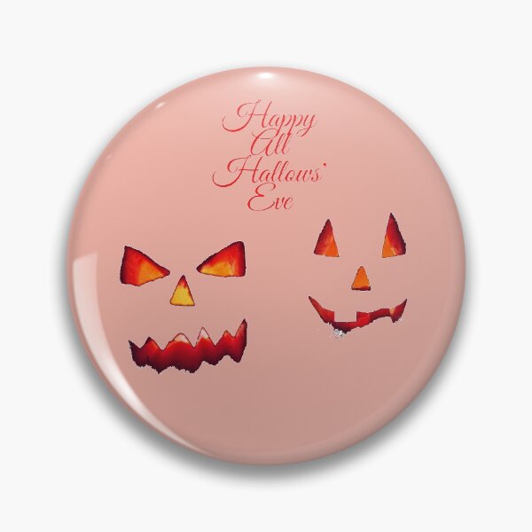 Item preview, Oldish Vintage Halloween. Happy All Hallows' Eve #2 designed and sold by Krispsm.