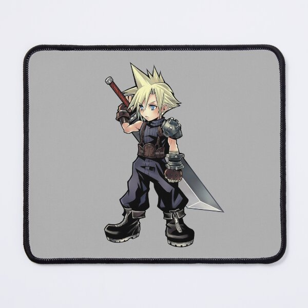 Item preview, Final Fantasy 7 (VII) - Cloud Strife Character - Dissidia Opera Omnia Official Artwork designed and sold by Krimsy.