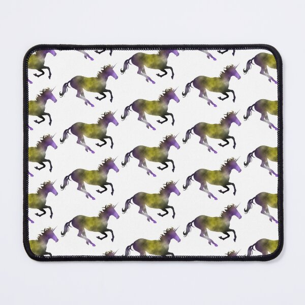 Item preview, Nonbinary Pride Unicorn designed and sold by spaceacedesigns.