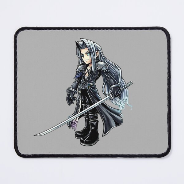 Item preview, Final Fantasy 7 (VII) - Sephiroth Character - Dissidia Opera Omnia Official Artwork designed and sold by Krimsy.
