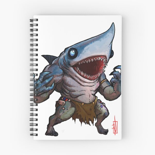 Item preview, Goblin, weregoblinshark designed and sold by Rookzer0.