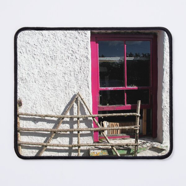 Item preview, Irish Cottage Sash Window and Hazelwood Gate designed and sold by WesternExposure.