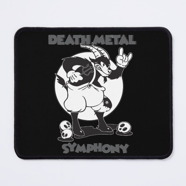 Item preview, Deathmetal Symphony designed and sold by cykore69.