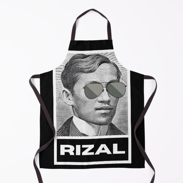Item preview, Philippines Rizal shirt design designed and sold by Bahala-Na.