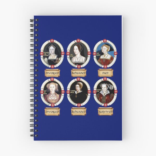 Item preview, The Six Wives. designed and sold by theheadshed.
