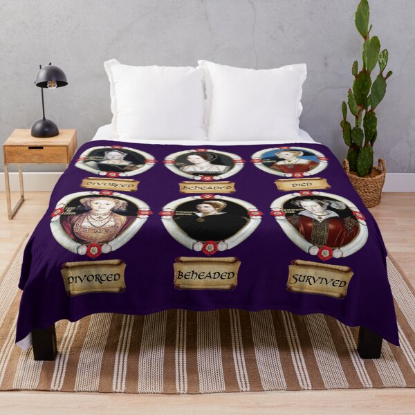 Item preview, The Six Wives. designed and sold by theheadshed.