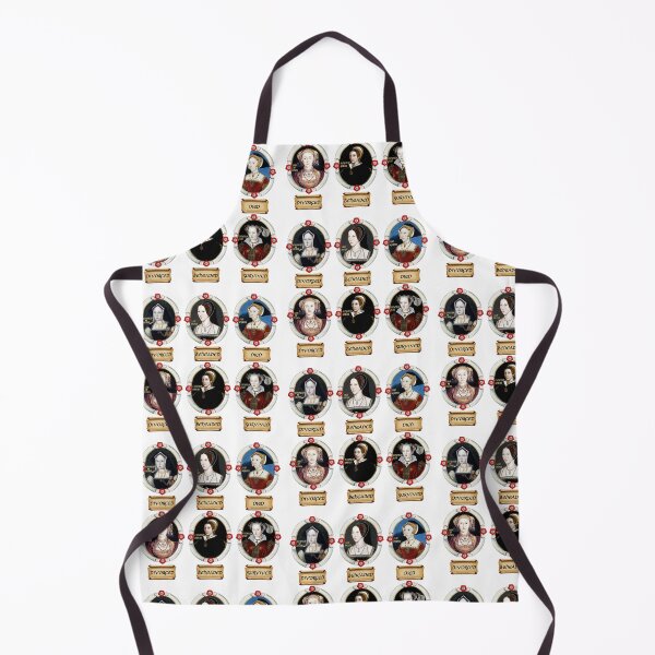 Item preview, The Six Wives. designed and sold by theheadshed.