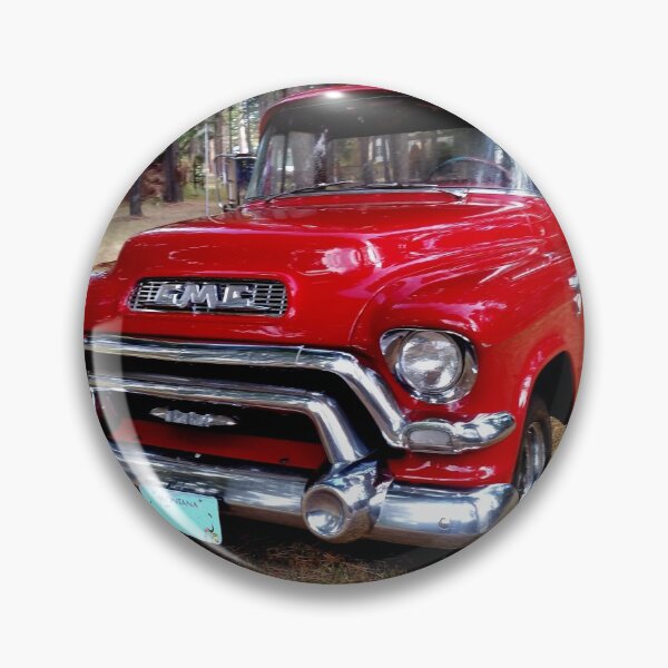 Item preview, 1956 GMC designed and sold by RickClarkPhotos.